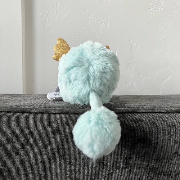 NWT Slumberkins Blue Floof Mini - Picture 2 of 8